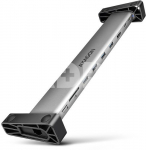 AXAGON HMC-10HLS USB hub 10in1 5Gbps,4xUSB,HDMI,LAN,SD