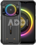 ULEFONE Smartphone Armor 21 6.58 inches 8/256GB IP69K speaker RGB black