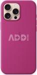 Apple Case with MagSafe | Apple | iPhone 16 Pro Max | Silicone | Fuchsia