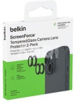 1x2 Belkin Kameralinsenschutz TempGlass iPhone 15/15 Plus