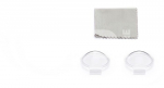 DJI Osmo 360 Transparent Lens Protectors