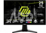 MONITOR LCD 25" IPS/MAG 255XF MSI