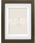 Focus Dahlia Walnut 24x30/PP 18x24