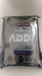 SALE OUT. Western Digital Purple WD64PURZ 6TB 3.5" 256MB SATAIII | Western Digital Hard Drive | Purple WD64PURZ | 5460 RPM | 6000 GB | REFURBISHED