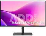 Samsung LS27F434UAUXEN Essential | 27 " | IPS | FHD | 16:9 | 100 Hz | 5 ms | 1920 x 1080 pixels | 300 cd/m&sup2; | HDMI ports quantity 1 | Black