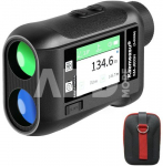 K&F Concept K&F KM-J600H Golf Rangefinder with colour touch LCD HD colour screen