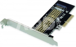 Conceptronic EMRICK05BS M.2-NVMe-SSD-PCIe-Card