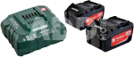 Metabo Basic-Set 2x 4,0Ah