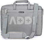 Platinet laptop bag 15.6" York, grey
