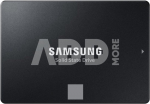 Samsung SSD | 870 EVO | 8000 GB | Solid-state drive interface SATA 6 Gb/s compatible with SATA 3 Gb/s and SATA 1.5 Gb/s | Read speed 560 MB/s | Write speed 530 MB/s