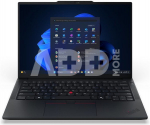 Lenovo ThinkPad E14 G7 Intel | Black | 14 " | IPS | WUXGA | 1920 x 1200 pixels | Anti-glare | Intel Core Ultra 7 | 258V | 32 GB | Soldered LPDDR5x | Solid-state drive capacity 512 GB | Intel Arc Graphics 140V | Windows 11 Pro | 802.11ax | Bluetooth v ...
