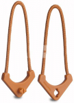 WANDRD WORRYLESS Zipper Puller Sedona Orange