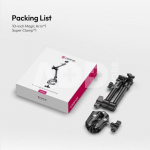 Ulanzi HD02 10 inch Magic Arm Kit