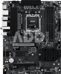 MSI PRO B850-S EVO WIFI | Processor family AMD | Processor socket AM5 | DDR5 | Supported hard disk drive interfaces SATA, M.2 | Number of SATA connectors 4