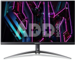 Acer Predator XB27QX Ergo 69cm 27'' QHD ZeroFrame IPS 210Hz FC 16:9 1ms/0.5ms(GTG, Min.) 400nits 2xHDMI(2.1) DP MM Audio Out Acer HDR400 Fre