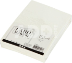 Focus Envelope 114x162 Raw White 120g 50 Pcs