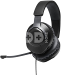JBL Headphone Gaming Quantum 100 Black