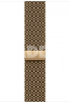 46mm Radiant Gold Milanese Loop M/L