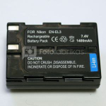 Nikon, battery EN-EL3
