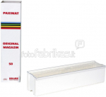Braun Paximat Magazin 50 white