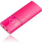 SILICON POWER 16GB, USB 3.0 FlASH DRIVE, BLAZE SERIES B05, PEACH