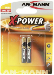 10x2 Ansmann Alkaline AAAA X-Power 1510-0005