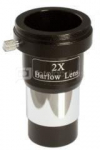 Lę&scaron;is SkyWatcher Barlow 2x Deluxe, 1,25''