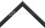 Rėmelis 21x30 med PINO NERO