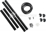 BW OUTDOOR CASES PANEL FRAME /PF FOR TYPE 4000