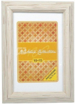 Photo frame Velvet 21x29,7, light grey