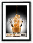 Zep Photo Frame AL1B15 Black 20x25 cm