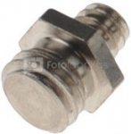 Caruba 3/8&ldquo; 1/4&rdquo; male adapter bolt