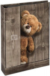 Hama Batzi Slip-in/Memo 10x15 200 Photos Teddy standing 2462