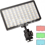 walimex pro Rainbow LED RGBWW Pocket