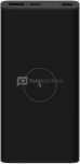 Xiaomi Wireless Power Bank BHR5460GL 10000 mAh, Black, 10 W