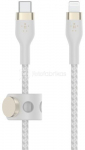 Belkin Flex Lightning/USB-C 15W 3m mfi. cert. white CAA011bt3MWH