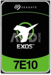 HDD|SEAGATE|Exos 7E10|10TB|SATA|256 MB|7200 rpm|ST10000NM017B