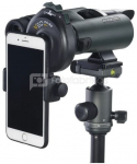 VANGUARD VEO PA-65 DIGISCOPING ADAPTER FOR SMARTPHONE, WITH BLUETOOTH REMOTE