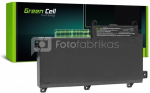 Green Cell Battery for HP CI03XL 11,4V 3400mAh