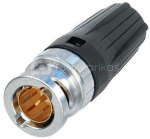 NBNC75BTU11 rearTWIST HD BNC konektor