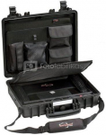 Explorer Cases 4412HL Case Black with Laptop Bag