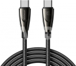 Cable Pioneer 240W USB C to USB C SA31-CC5 / 240W/ 1,2m (black)