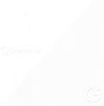 Metalinė plok&scaron;tė PLATINUM matinė balta 61x30,5 (Nr. 24) 0,5mm| 813136