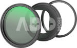 SmallRig 4724 Attachable VND Filter Kit ND2-ND32 (1-5 Stop) with M-mount Filter Adapter 67mm
