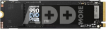 Samsung SSD | 990 EVO Plus | 2000 GB | SSD form factor M.2 2280 | Solid-state drive interface NVMe | Read speed 7250 MB/s | Write speed 6300 MB/s