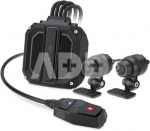 MIO MiVue M820WD dual-lens motorcycle driving recorder | Mio