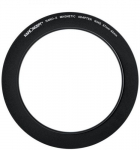 K&F Concept K&F 67-82mm Magnetic Filter Adapter Ring, Matte Black, Frame Thickness 2.16mm