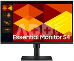 Samsung LS24D406GAUXEN 24" IPS Monitor Full HD 1920x1080/16:9/250cd/m2/5ms, HDMI, DP, USB | Samsung