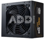 Cooler Master Zasilacz MWE Bronze 550W v3 80+ ATX 3.1