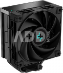 Deepcool | AK400 | Zero Dark | Intel, AMD | CPU Air Cooler